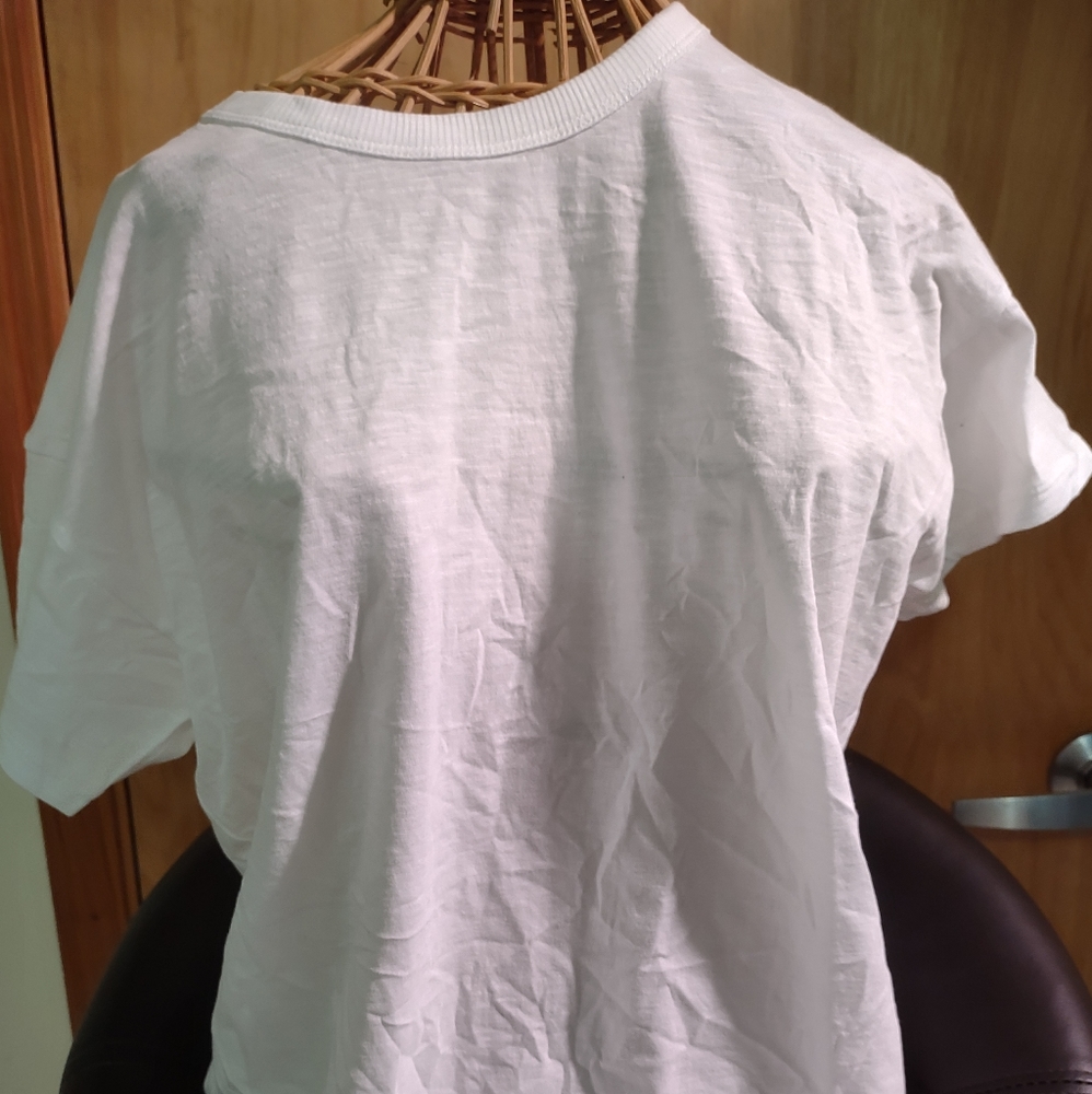 Madewell whisper tee